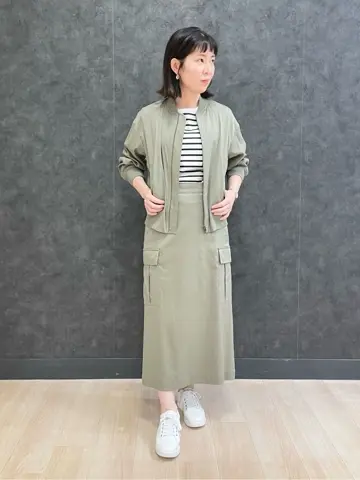 ONWARD CROSSET SELECT 杉山 コーディネート画像