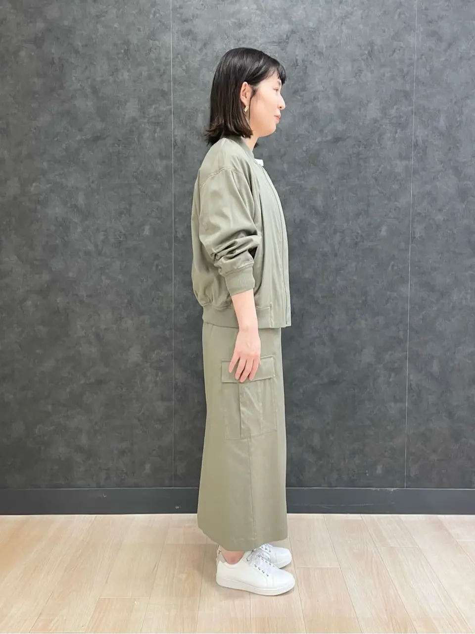 ONWARD CROSSET SELECT 杉山 コーディネート画像