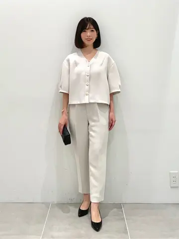 ONWARD CROSSET SELECT 市川 コーディネート画像