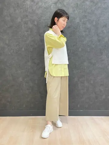 ONWARD CROSSET SELECT 杉山 コーディネート画像