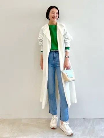 ONWARD CROSSET SELECT 秋葉 コーディネート画像