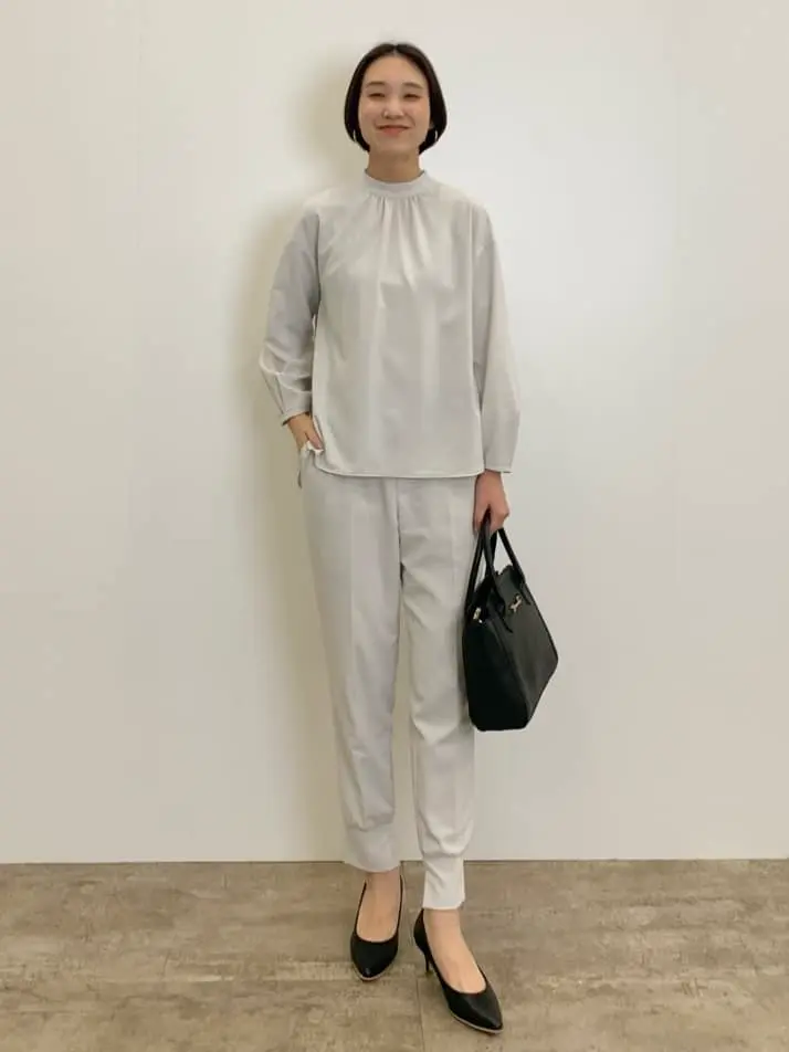 ONWARD CROSSET SELECT 秋葉 コーディネート画像