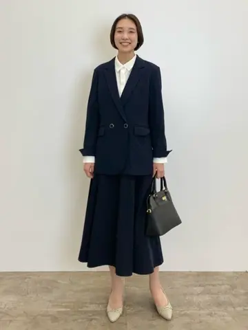 ONWARD CROSSET SELECT 秋葉 コーディネート画像