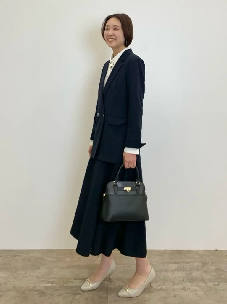 ONWARD CROSSET SELECT 秋葉 コーディネート画像