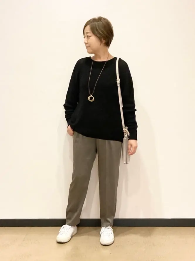  江川 コーディネート画像