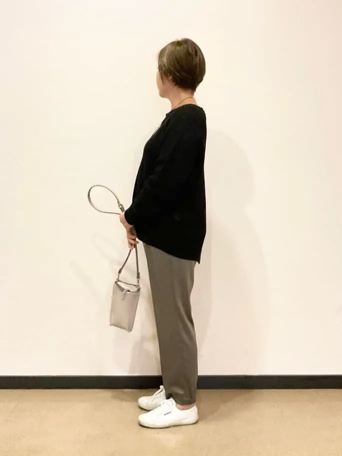 ONWARD CROSSET SELECT 江川 コーディネート画像