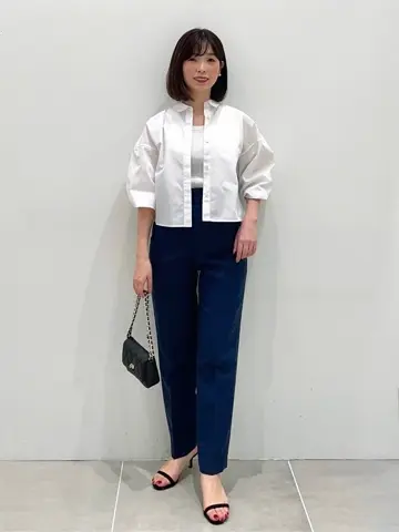 ONWARD CROSSET SELECT 市川 コーディネート画像