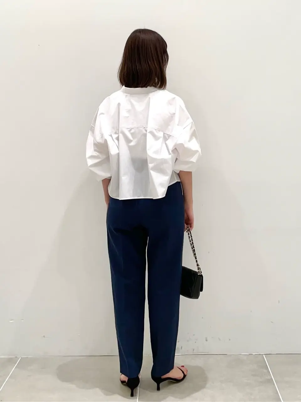 ONWARD CROSSET SELECT 市川 コーディネート画像