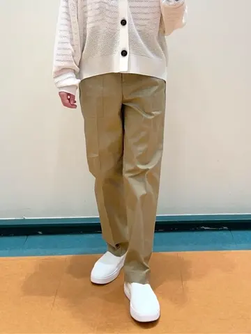 ONWARD CROSSET SELECT 一星 コーディネート画像