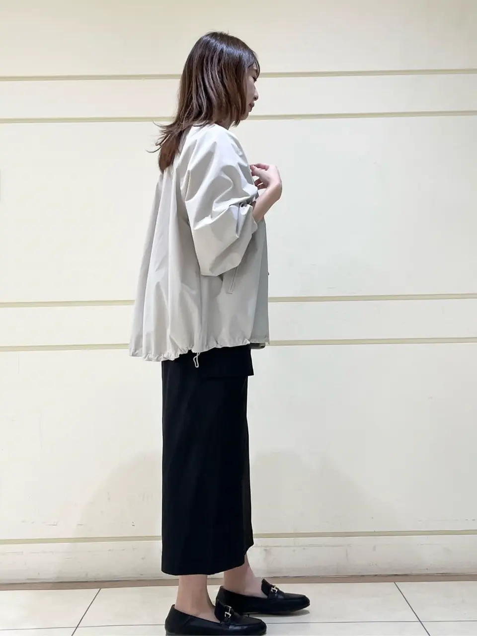 ONWARD CROSSET SELECT Kanako コーディネート画像