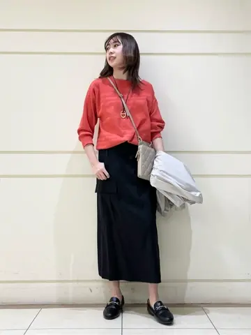 ONWARD CROSSET SELECT Kanako コーディネート画像