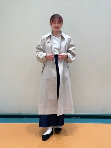 ONWARD CROSSET SELECT 一星 コーディネート画像