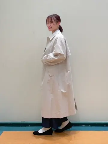 ONWARD CROSSET SELECT 一星 コーディネート画像