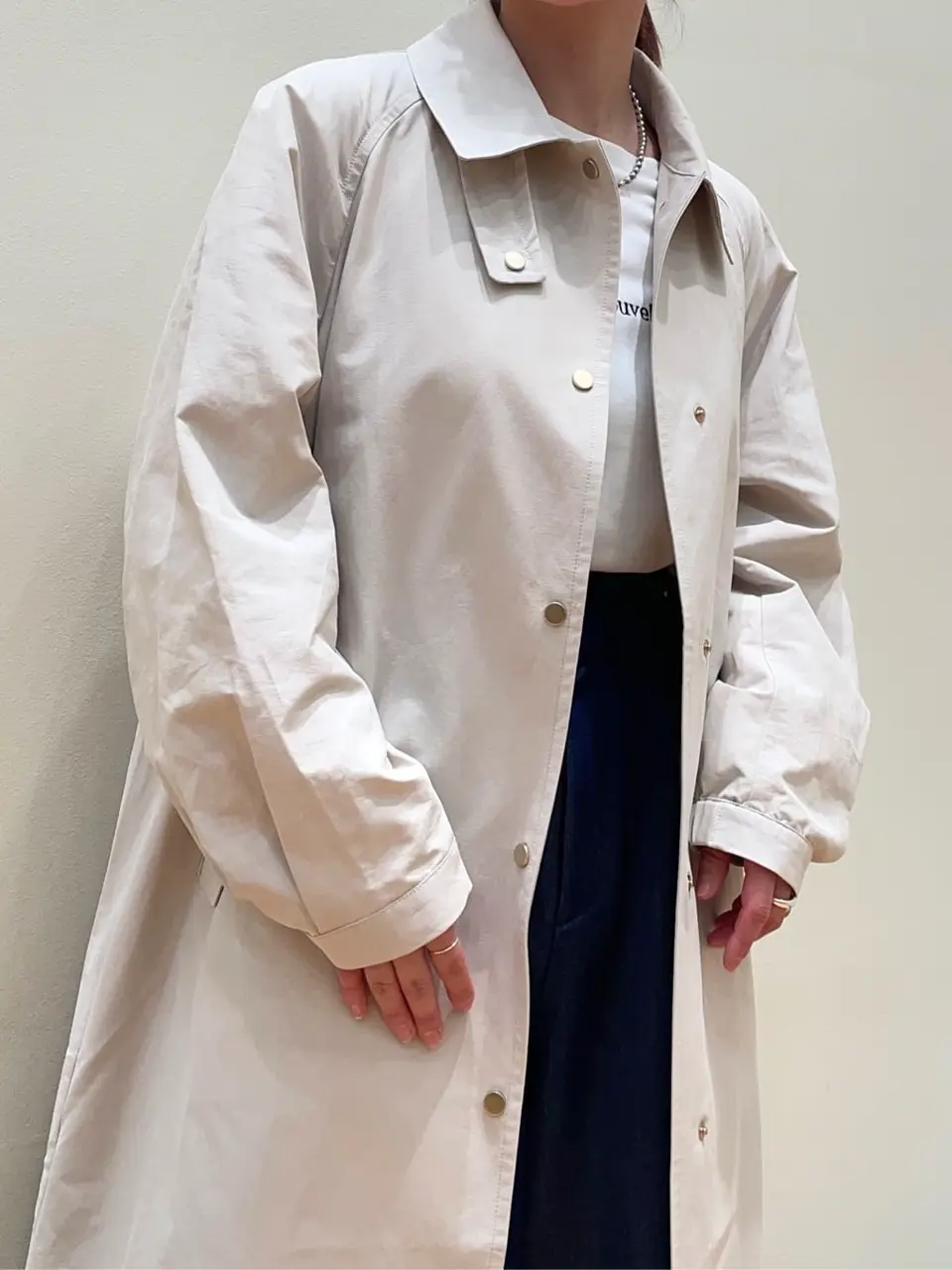 ONWARD CROSSET SELECT 一星 コーディネート画像