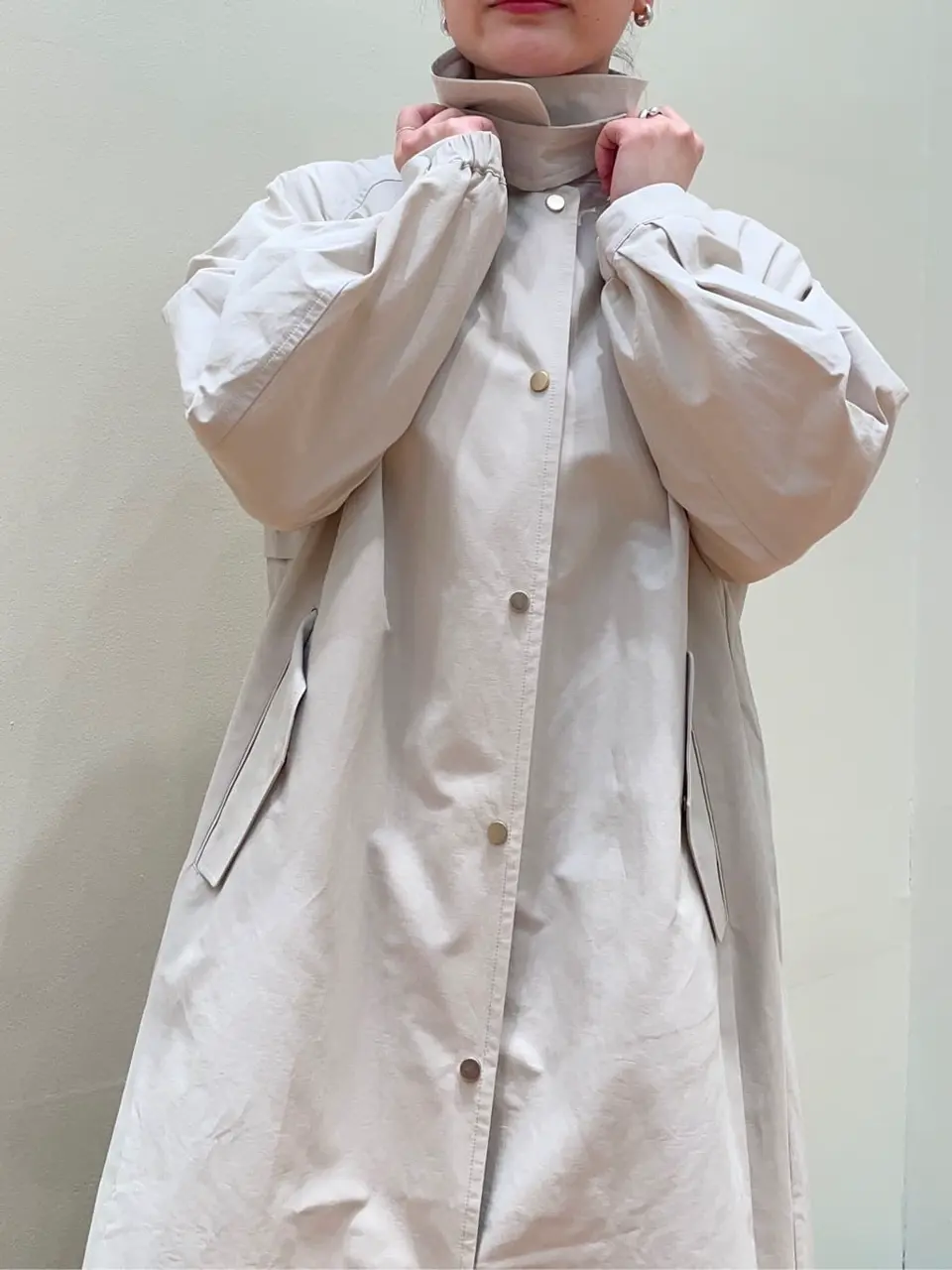 ONWARD CROSSET SELECT 一星 コーディネート画像