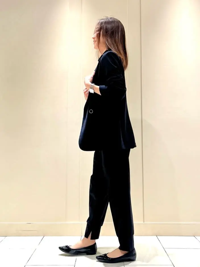 ONWARD CROSSET SELECT 田中 コーディネート画像