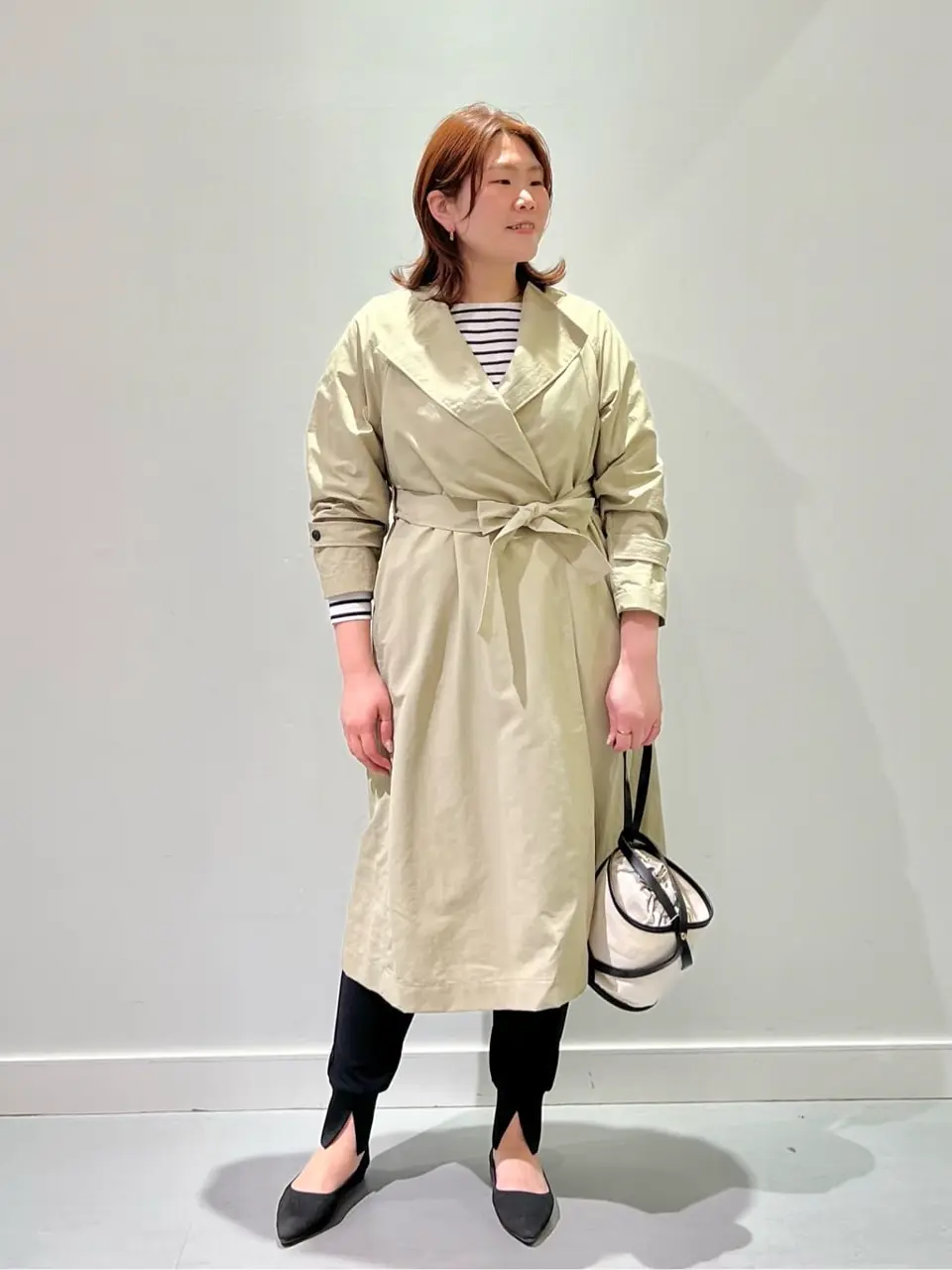  林 コーディネート画像