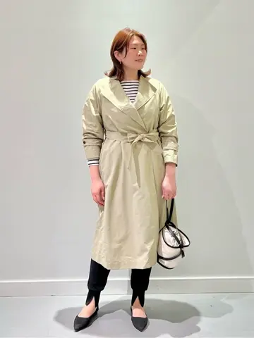 ONWARD CROSSET SELECT 林 コーディネート画像