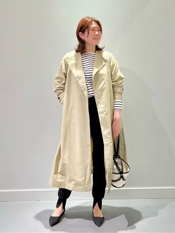 ONWARD CROSSET SELECT 林 コーディネート画像