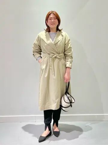 ONWARD CROSSET SELECT 林 コーディネート画像