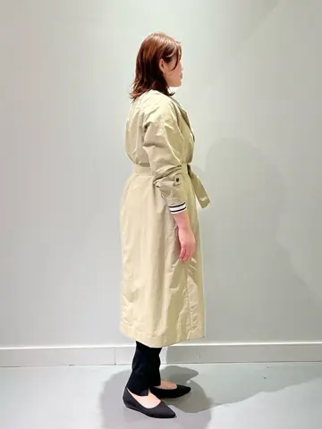 ONWARD CROSSET SELECT 林 コーディネート画像