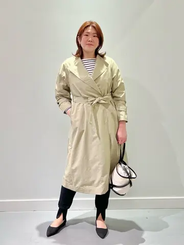 ONWARD CROSSET SELECT 林 コーディネート画像