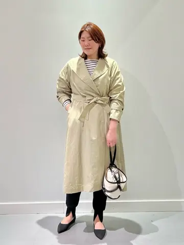 ONWARD CROSSET SELECT 林 コーディネート画像