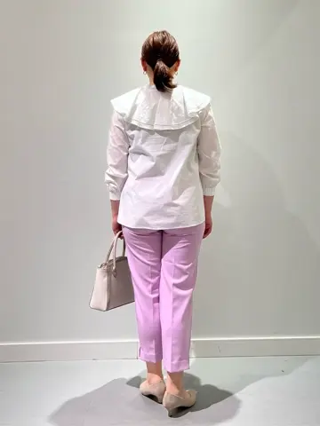 ONWARD CROSSET SELECT 林 コーディネート画像