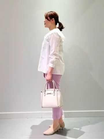 ONWARD CROSSET SELECT 林 コーディネート画像