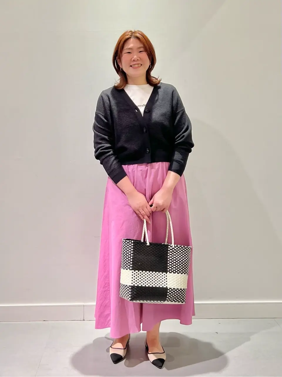  林 コーディネート画像