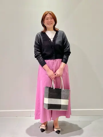 ONWARD CROSSET SELECT 林 コーディネート画像