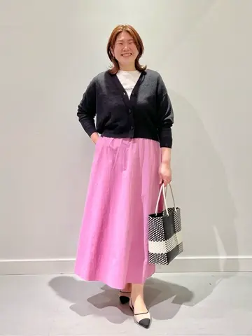 ONWARD CROSSET SELECT 林 コーディネート画像