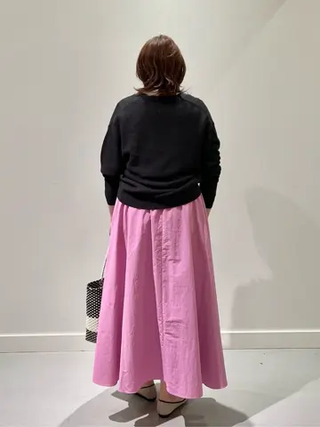 ONWARD CROSSET SELECT 林 コーディネート画像