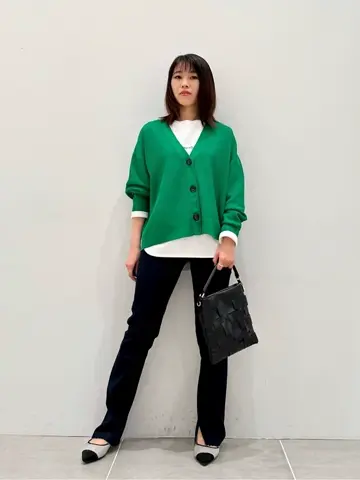 ONWARD CROSSET SELECT 加藤 コーディネート画像