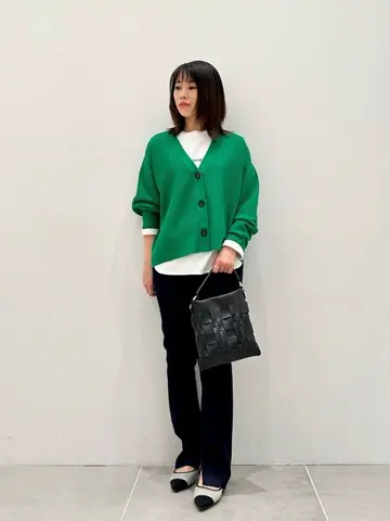 ONWARD CROSSET SELECT 加藤 コーディネート画像