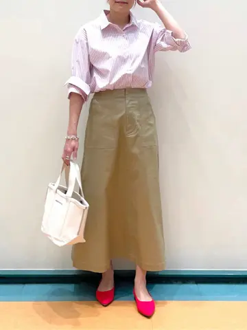 ONWARD CROSSET SELECT 松本 コーディネート画像