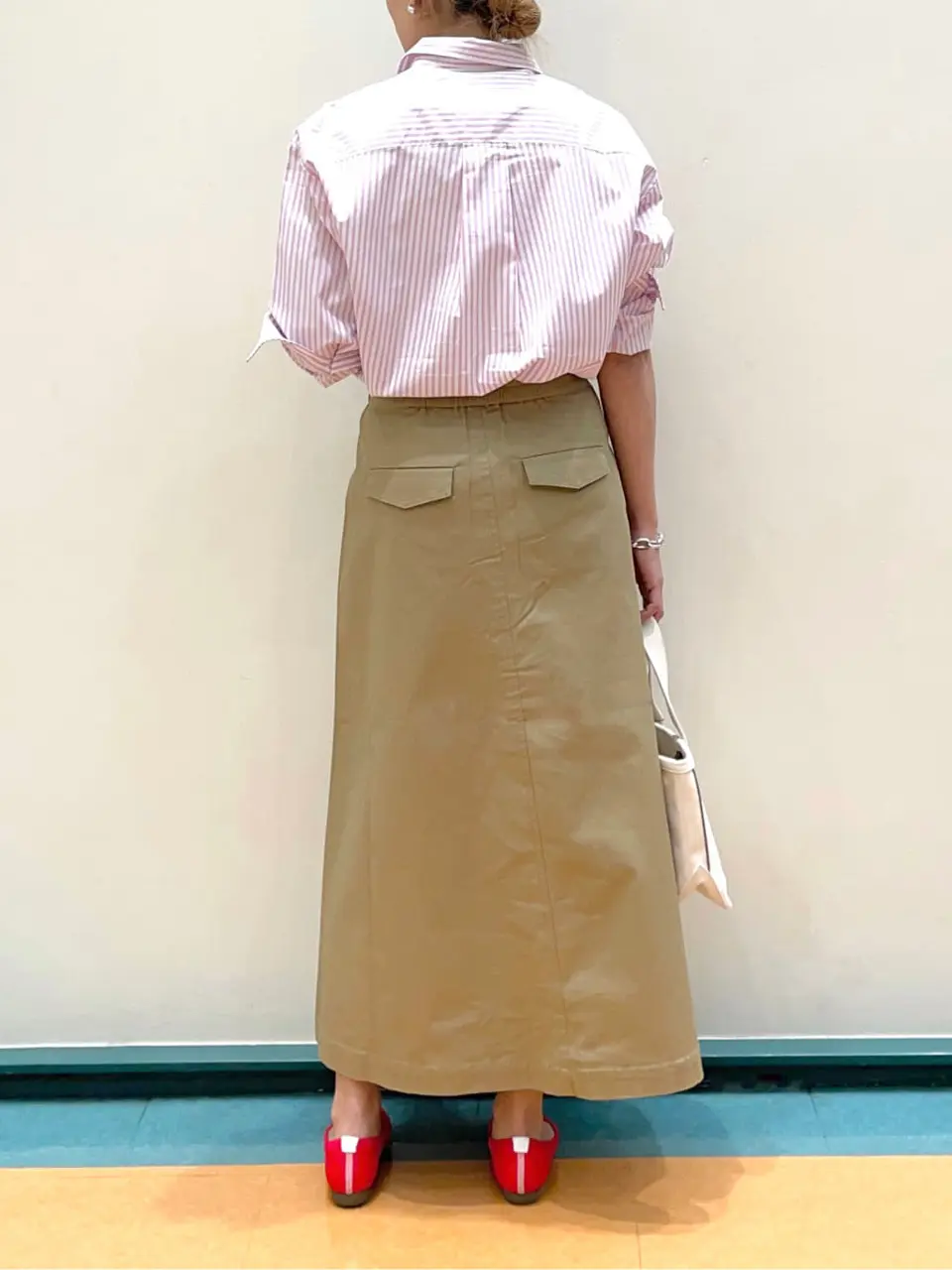 ONWARD CROSSET SELECT 松本 コーディネート画像