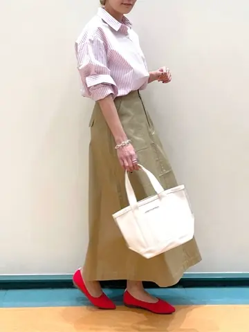 ONWARD CROSSET SELECT 松本 コーディネート画像