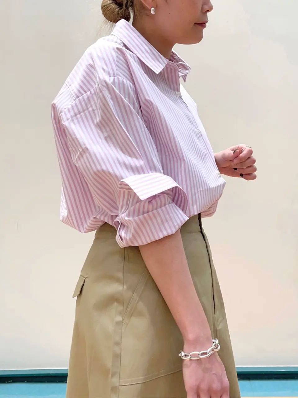 ONWARD CROSSET SELECT 松本 コーディネート画像