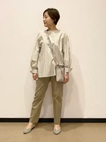 ONWARD CROSSET SELECT 江川 コーディネート画像