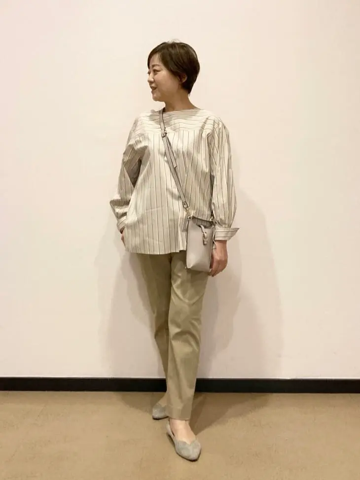 ONWARD CROSSET SELECT 江川 コーディネート画像