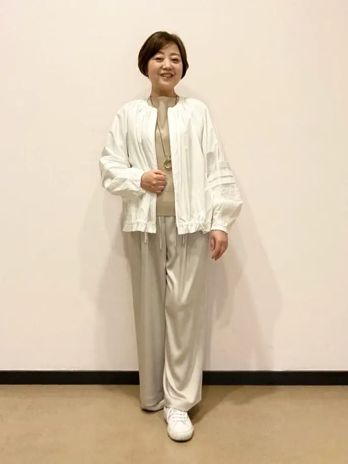  江川 コーディネート画像