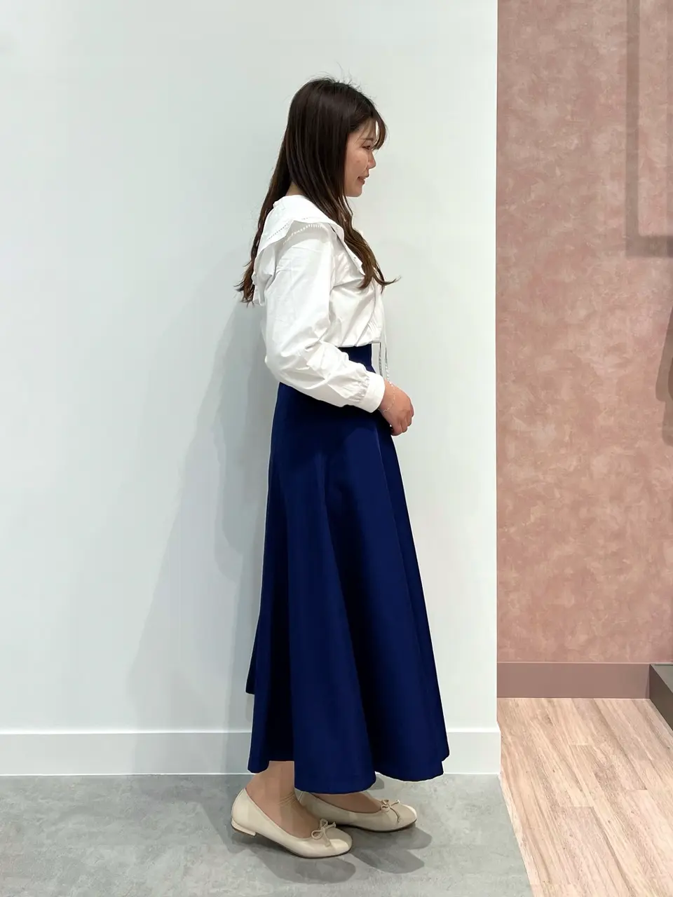 ONWARD CROSSET SELECT mami コーディネート画像