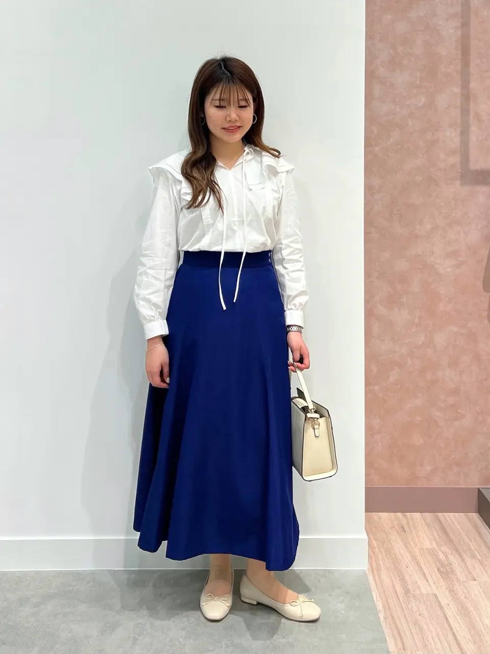 ONWARD CROSSET SELECT mami コーディネート画像