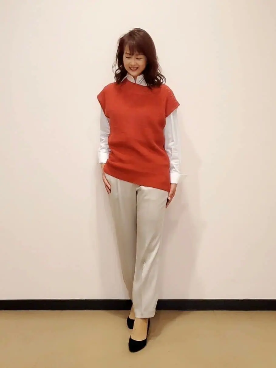  森崎 コーディネート画像