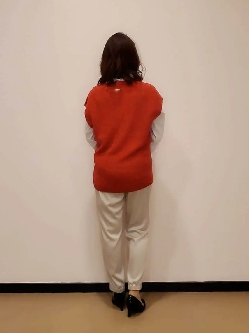 ONWARD CROSSET SELECT 森崎 コーディネート画像