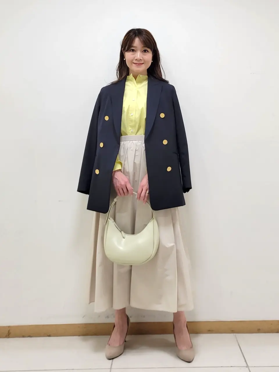  濱地 コーディネート画像