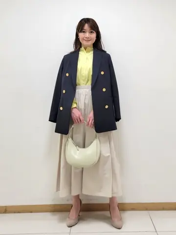 ONWARD CROSSET SELECT 濱地 コーディネート画像