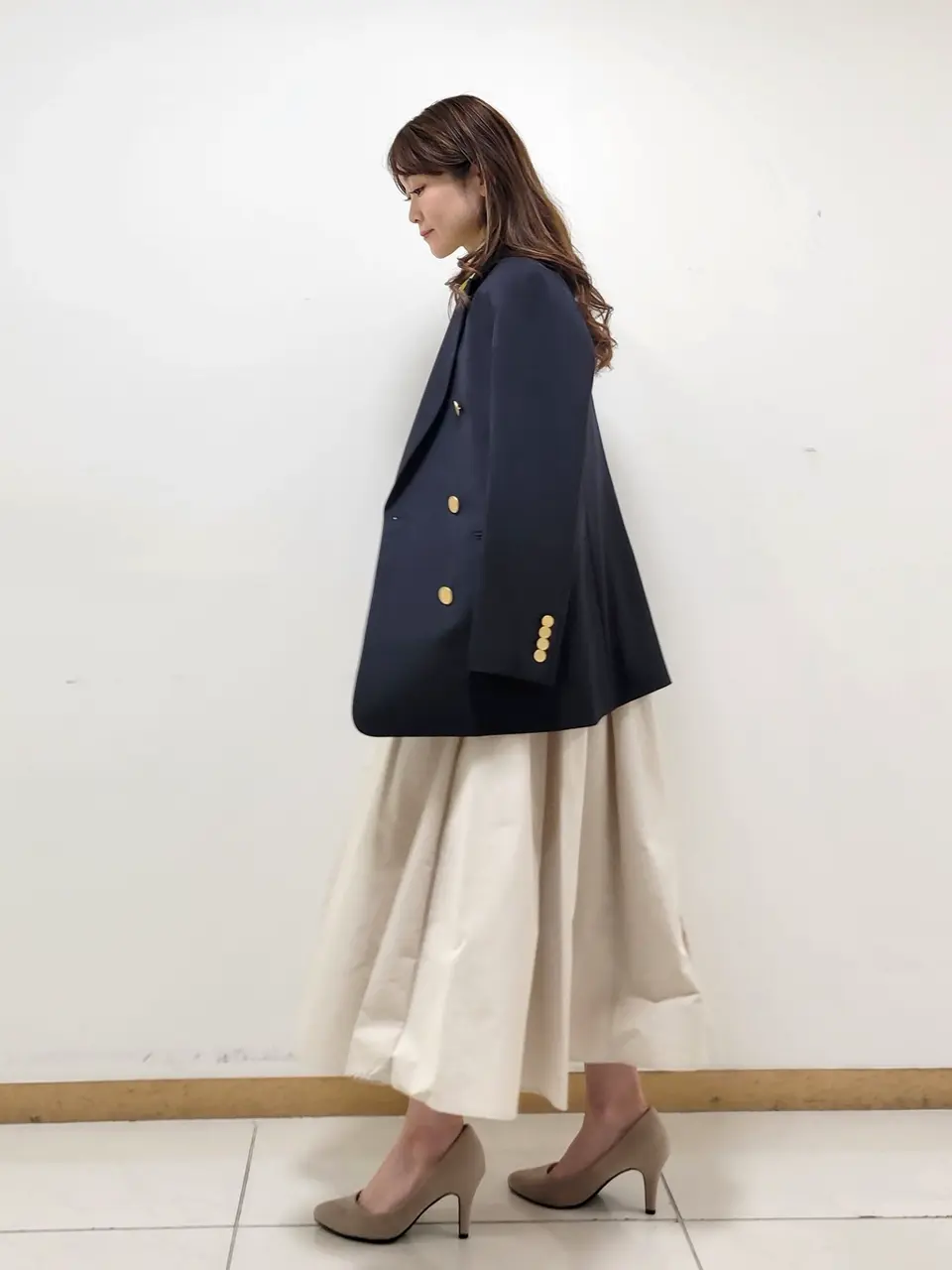 ONWARD CROSSET SELECT 濱地 コーディネート画像