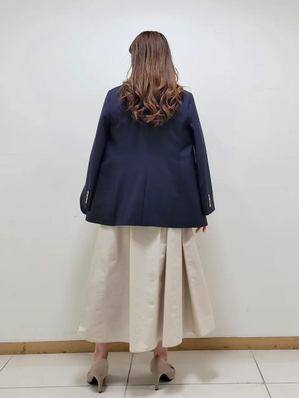 ONWARD CROSSET SELECT 濱地 コーディネート画像